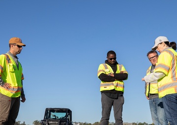 U.S. Army Corps of Engineers, Omaha District conducts dam safety inspection of Lake Cunningham Dam