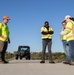 U.S. Army Corps of Engineers, Omaha District conducts dam safety inspection of Lake Cunningham Dam