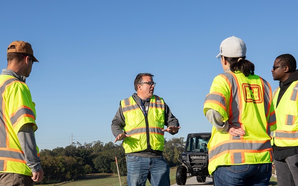 U.S. Army Corps of Engineers, Omaha District conducts dam safety inspection of Lake Cunningham Dam