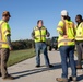 U.S. Army Corps of Engineers, Omaha District conducts dam safety inspection of Lake Cunningham Dam