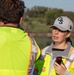U.S. Army Corps of Engineers, Omaha District conducts dam safety inspection of Lake Cunningham Dam