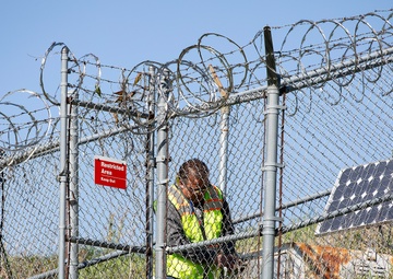 U.S. Army Corps of Engineers, Omaha District conducts dam safety inspection of Lake Cunningham Dam