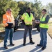 U.S. Army Corps of Engineers, Omaha District conducts dam safety inspection of Lake Cunningham Dam