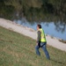 U.S. Army Corps of Engineers, Omaha District conducts dam safety inspection of Lake Cunningham Dam