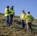 U.S. Army Corps of Engineers, Omaha District conducts dam safety inspection of Lake Cunningham Dam