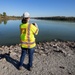 U.S. Army Corps of Engineers, Omaha District conducts dam safety inspection of Lake Cunningham Dam