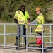 U.S. Army Corps of Engineers, Omaha District conducts dam safety inspection of Lake Cunningham Dam