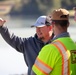 U.S. Army Corps of Engineers, Omaha District conducts dam safety inspection of Lake Cunningham Dam