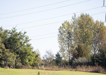 U.S. Army Corps of Engineers, Omaha District conducts dam safety inspection of Lake Cunningham Dam