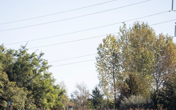 U.S. Army Corps of Engineers, Omaha District conducts dam safety inspection of Lake Cunningham Dam