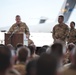 130th Maneuver Enhancement Brigade Border Mission Ceremony 2025