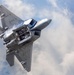 Power in Motion: F-22 Performs at NAS Oceana