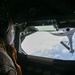 U.S. Navy F/A-18 Super Hornets refueled