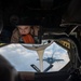 U.S. Navy F/A-18 Super Hornets refueled