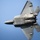 Power in Motion: F-22 Performs at NAS Oceana