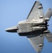 Power in Motion: F-22 Performs at NAS Oceana