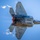 Power in Motion: F-22 Performs at NAS Oceana