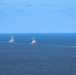 Titans at Sea rehearsal