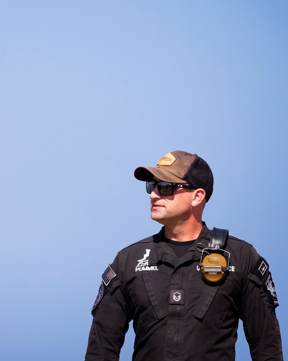 Power in Motion: F-22 Performs at NAS Oceana