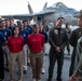 SECWAR Hegseth Visits NAS Oceana