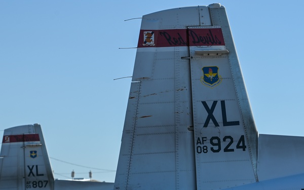 Laughlin Trains Pilots with help from KDRT