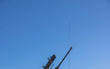 WTI 1-26:   MADIS Base Defense Zone