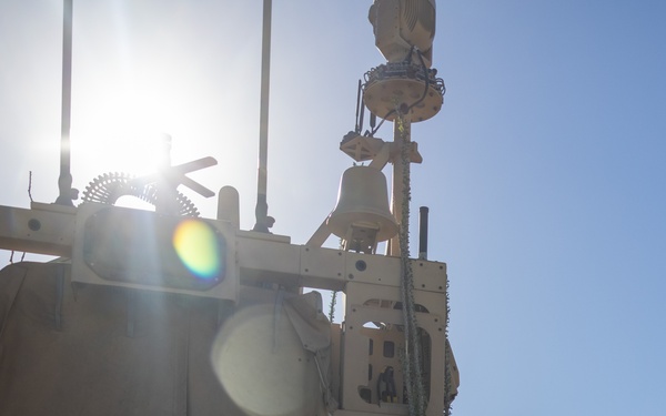 WTI 1-26:   MADIS Base Defense Zone