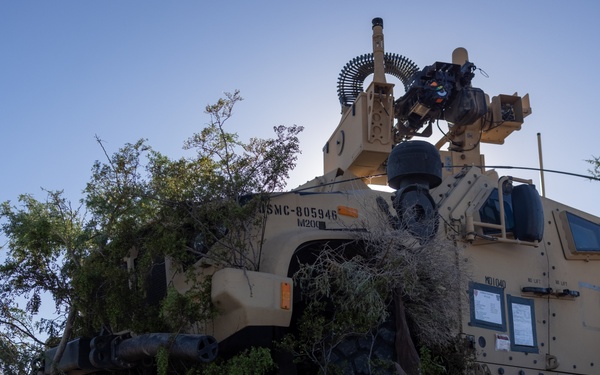 WTI 1-26:   MADIS Base Defense Zone