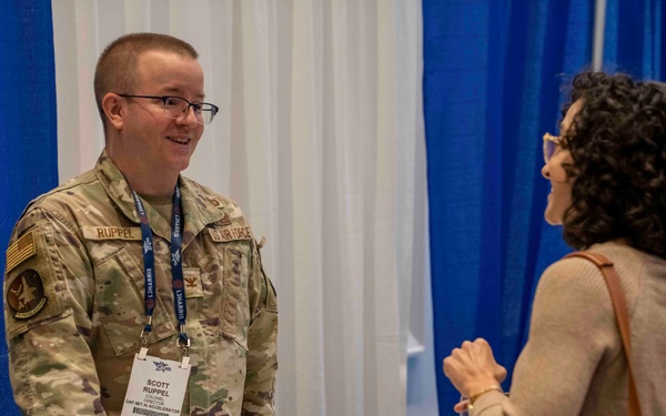 AI Accelerator Attends AFA 2025