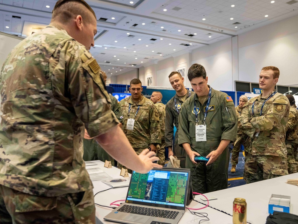 AI Accelerator Attends AFA 2025