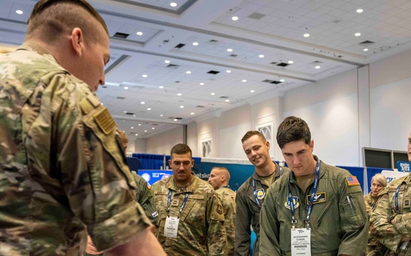 AI Accelerator Attends AFA 2025