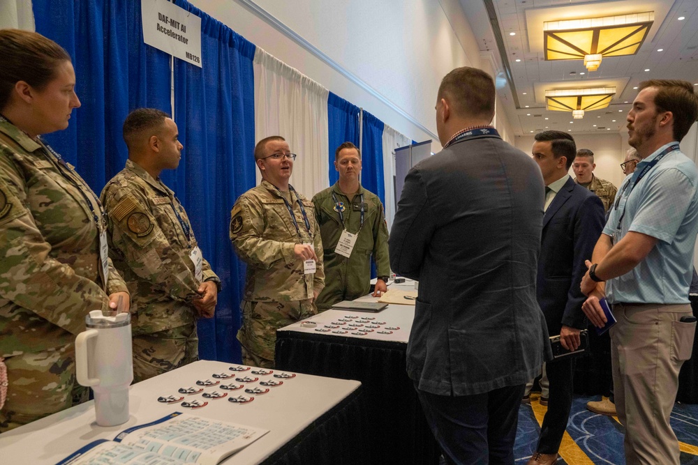 AI Accelerator Attends AFA 2025