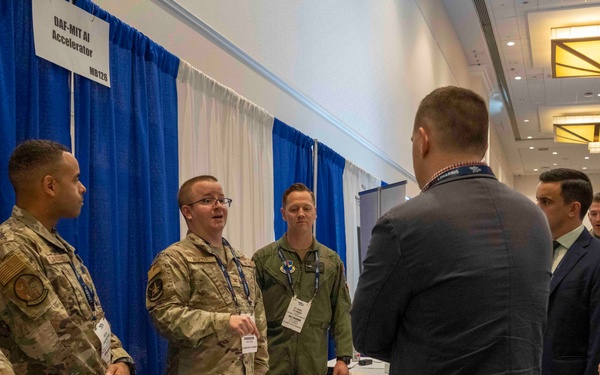 AI Accelerator Attends AFA 2025