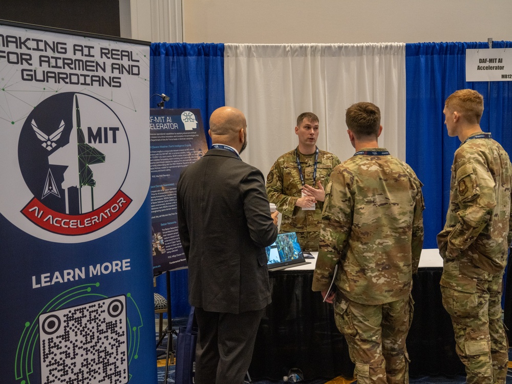 AI Accelerator Attends AFA 2025