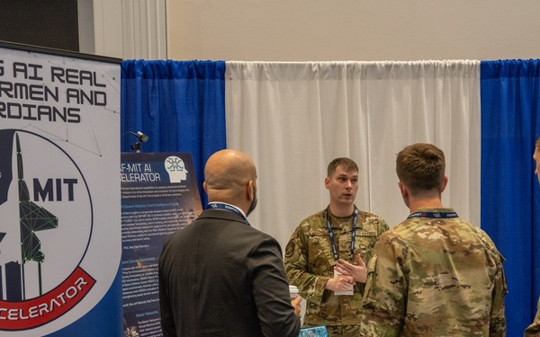 AI Accelerator Attends AFA 2025