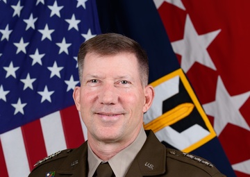 General David M. Hodne