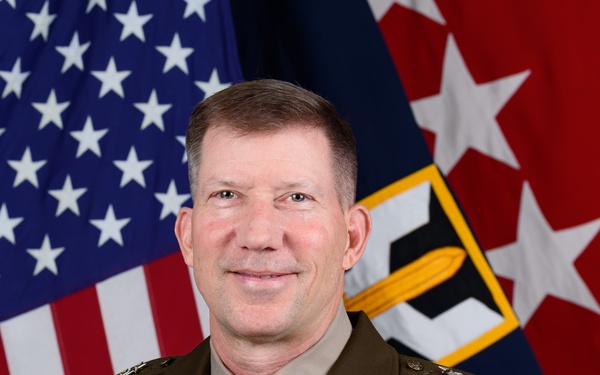 General David M. Hodne