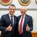 SW Hegseth meets with members of the U.S. House Armed Service Committee