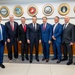 SW Hegseth meets with members of the U.S. House Armed Service Committee