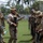 Marines and Panamanian Aeronaval Practice Weapons Handling