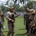 Marines and Panamanian Aeronaval Practice Weapons Handling