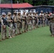 Marines and Panamanian Aeronaval Practice Weapons Handling