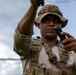 Marines and Panamanian Aeronaval Practice Weapons Handling