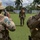 Marines and Panamanian Aeronaval Practice Weapons Handling