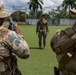 Marines and Panamanian Aeronaval Practice Weapons Handling