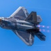 Raptors on Deck: F-22 Showcases Air Superiority at NAS Oceana