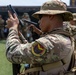 Marines and Panamanian Aeronaval Practice Weapons Handling