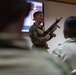 Marines and Panamanian Aeronaval Practice Weapons Handling