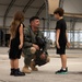 U.S. Marines with VMFA-542 Return Home from CENTCOM Deployment
