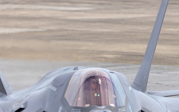 Marine Fighter Attack Squadron 542 Returns from Historic Deployment with F-35B Lightning II